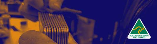 Australian Made with Purpose and Precision: Why Local Matters More Than Ever