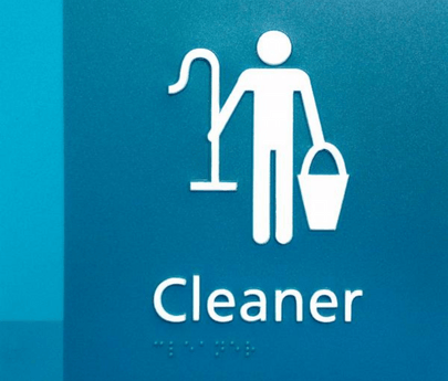 Centerlink - Braille Tactile Signs (Aust) - Your Braille Sign Specialists - Industry Leaders