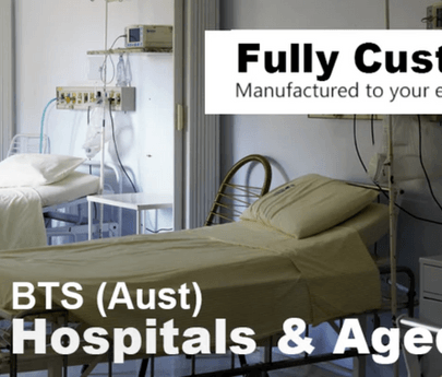 Hospitals & Aged care