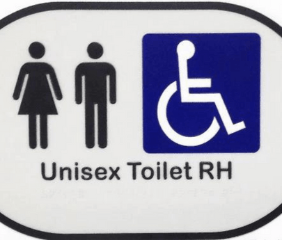 KFC - Braille Tactile Signs (Aust) - Your Braille Sign Specialists - Industry Leaders