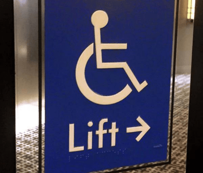 Sofitel Luxury Hotels - Braille Tactile Signs (Aust) - Your Braille Sign Specialists - Industry Leaders