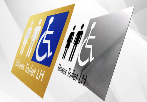 Continuous Surface Braille and Fully Embedded ADA Tactile Technology