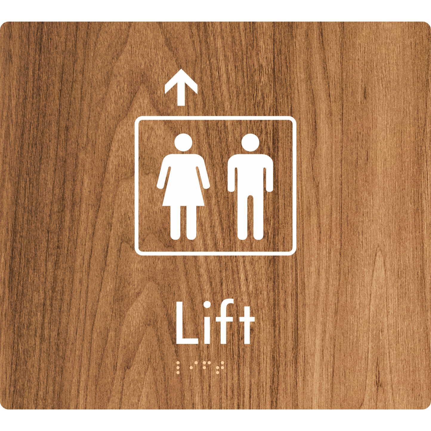 Lift - Up - Braille Tactile Signs Aust.