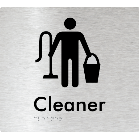 Cleaner
