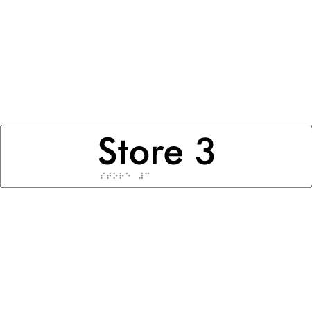 Store 3 - Braille Tactile Signs Aust.
