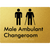 Male Ambulant Changeroom