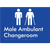 Male Ambulant Changeroom