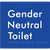 Gender Neutral Toilet