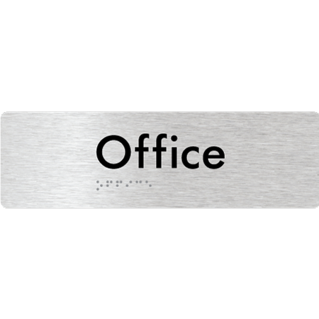 Office - Braille Tactile Signs Aust.