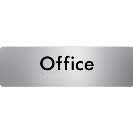 Office - Braille Tactile Signs Aust.