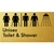 Unisex Toilet & Shower with Ambulant Facilities with Air Lock