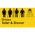 Unisex Toilet & Shower with Ambulant Facilities with Air Lock