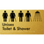 Unisex Toilet and Shower with Ambulant Facilities