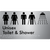 Unisex Toilet and Shower with Ambulant Facilities