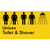 Unisex Toilet and Shower with Ambulant Facilities