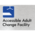 Accessible Adult Change Facility