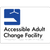 Accessible Adult Change Facility