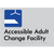 Accessible Adult Change Facility
