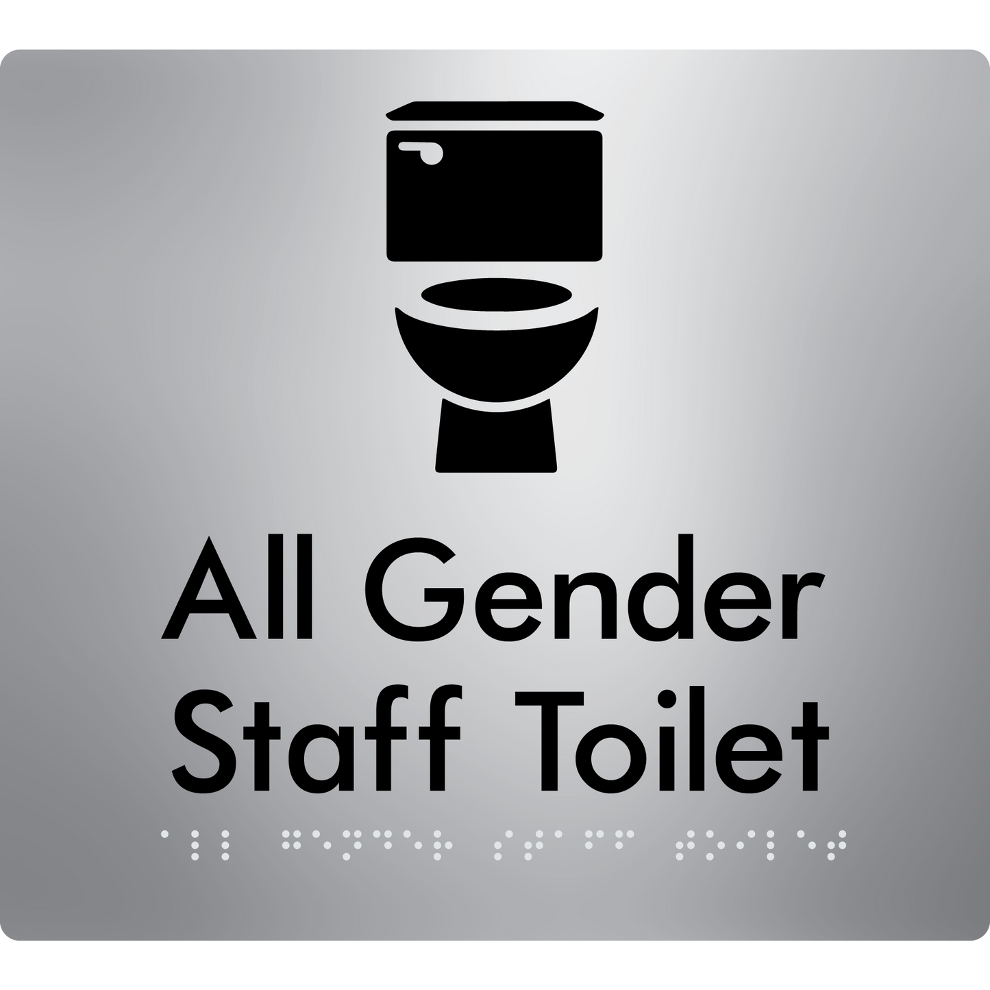 All Gender Staff Toilet