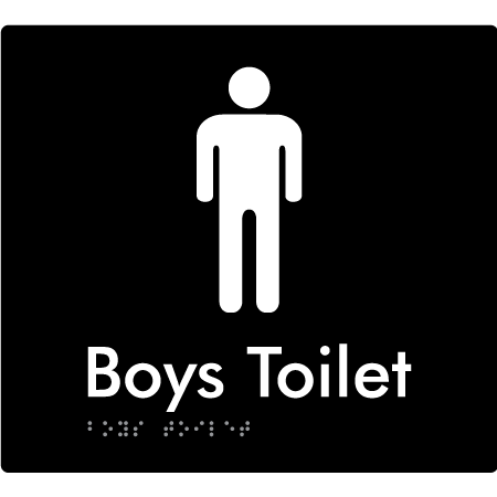 Boys Toilet