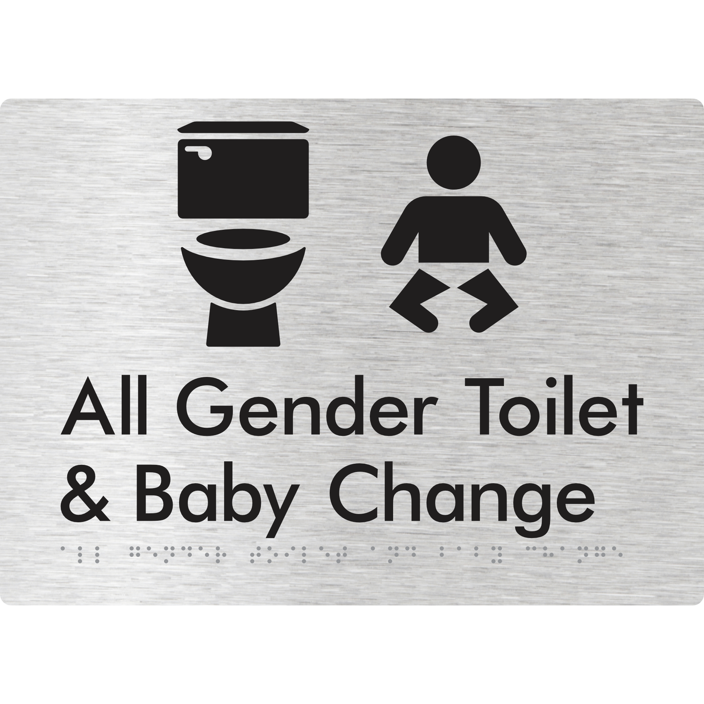 All Gender Toilet & Baby Change