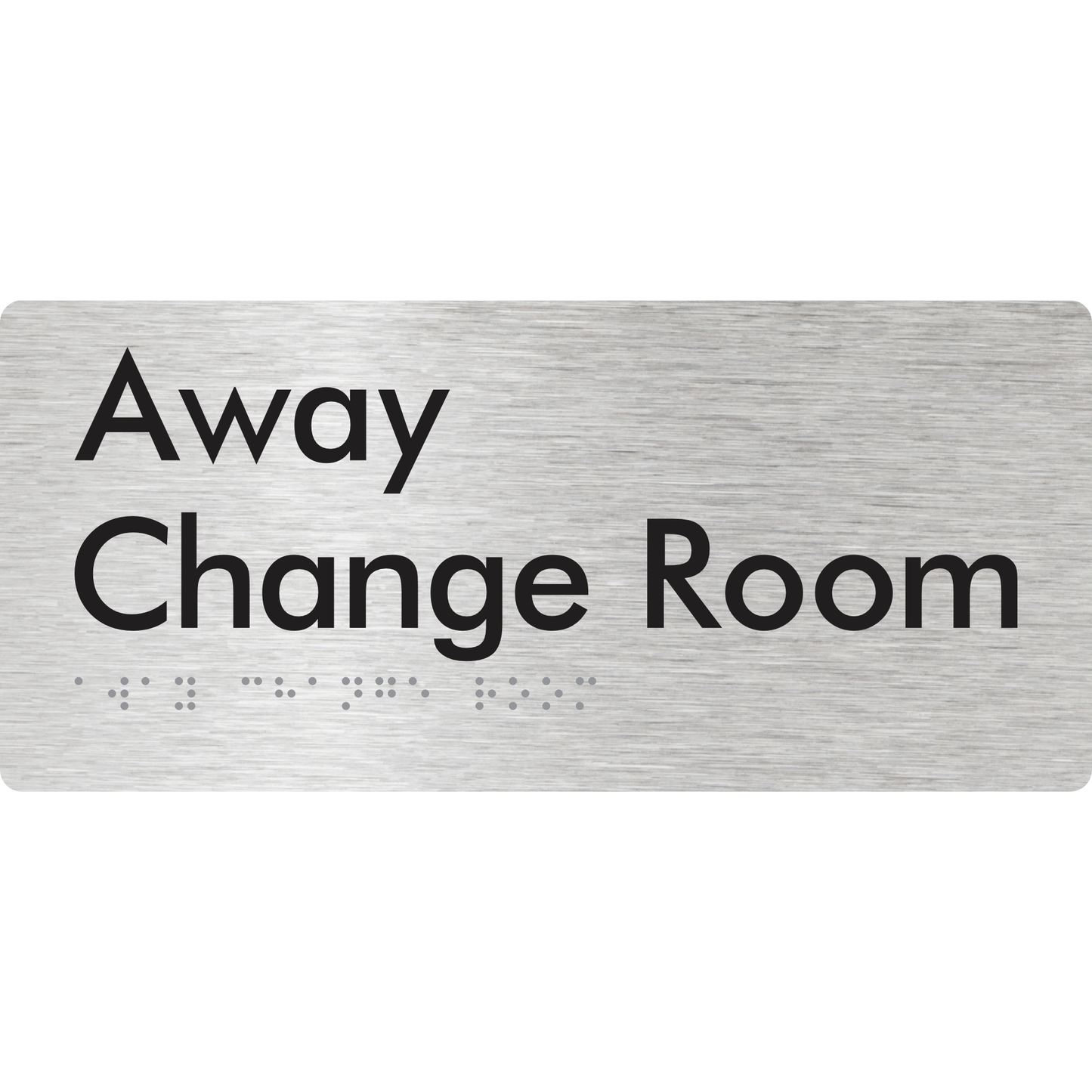 Away Change Room