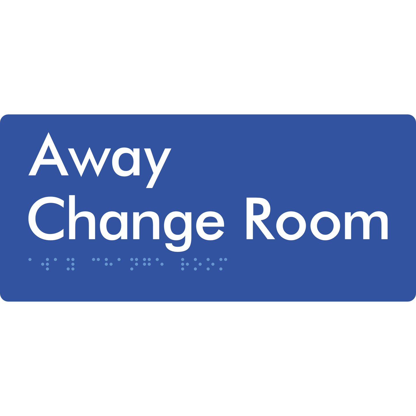 Away Change Room