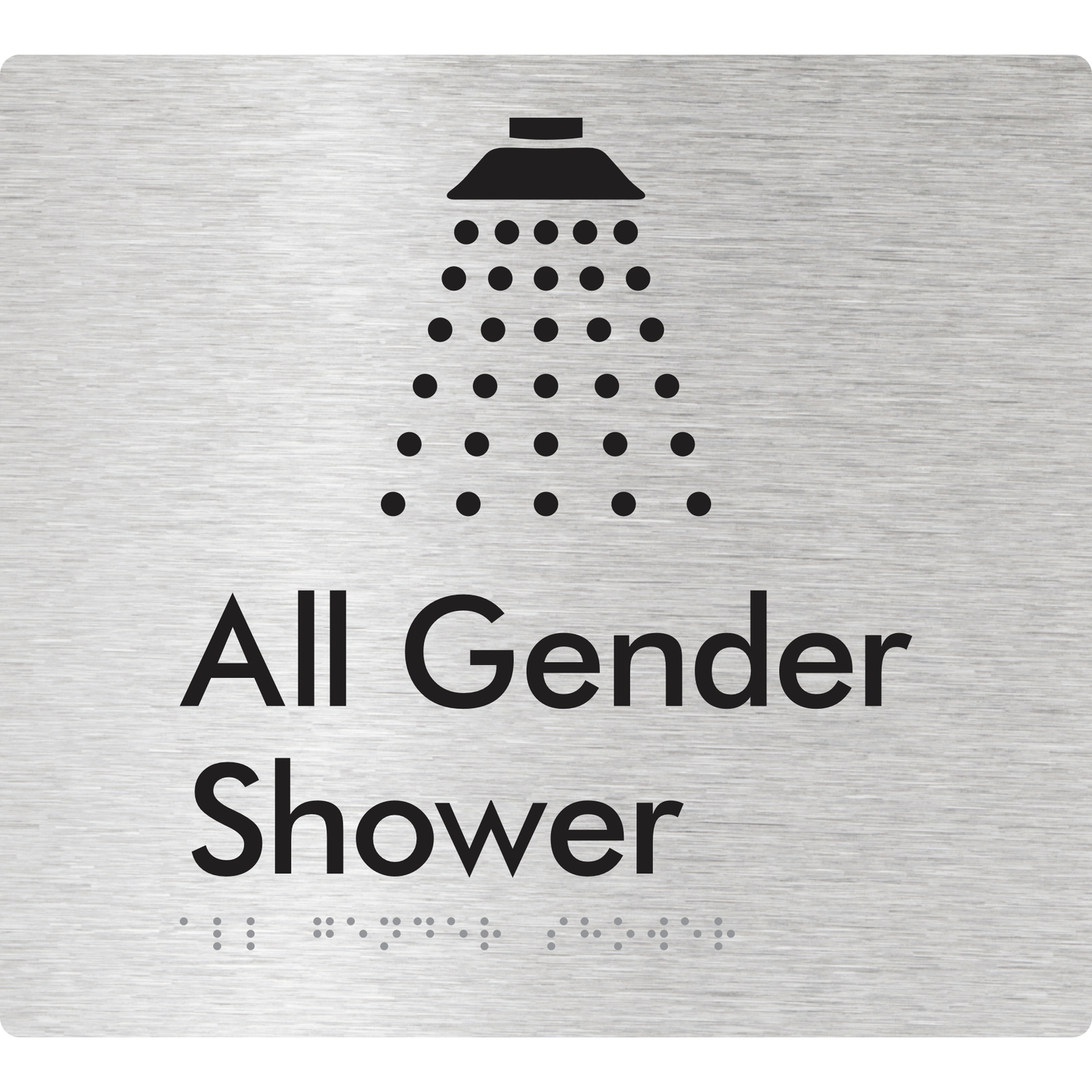 All Gender Shower