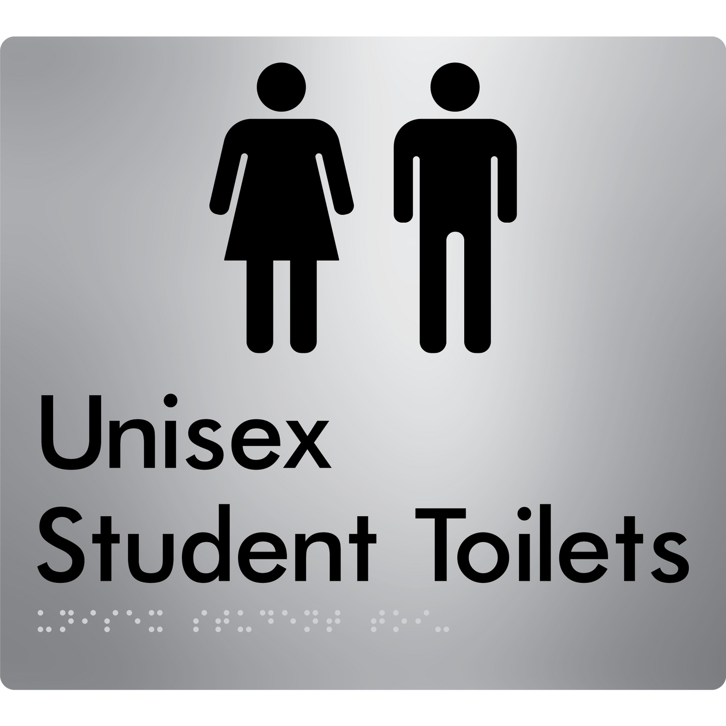 Unisex Student Toilets