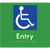 Accessible Entry