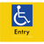 Accessible Entry