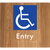 Accessible Entry