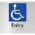 Accessible Entry