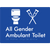 All Gender Ambulant Toilet