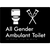 All Gender Ambulant Toilet