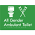 All Gender Ambulant Toilet