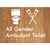 All Gender Ambulant Toilet