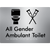 All Gender Ambulant Toilet