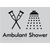 Ambulant Shower