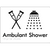 Ambulant Shower