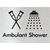 Ambulant Shower