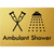 Ambulant Shower
