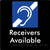 Audio Receivers Available