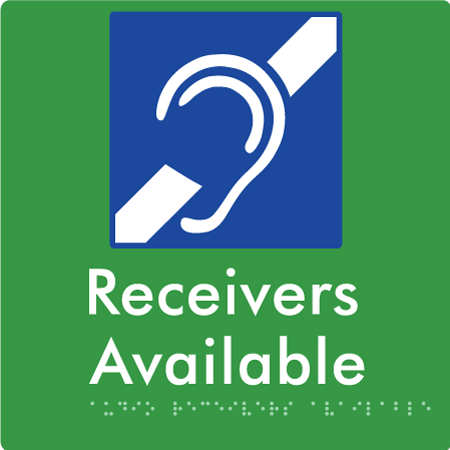 Audio Receivers Available