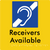 Audio Receivers Available