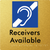 Audio Receivers Available
