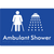 Female Ambulant Shower