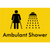 Female Ambulant Shower