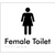 Female Toilet