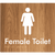 Female Toilet